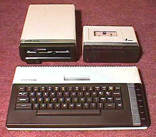 delicaat Fragiel Kabelbaan Atari 800XL