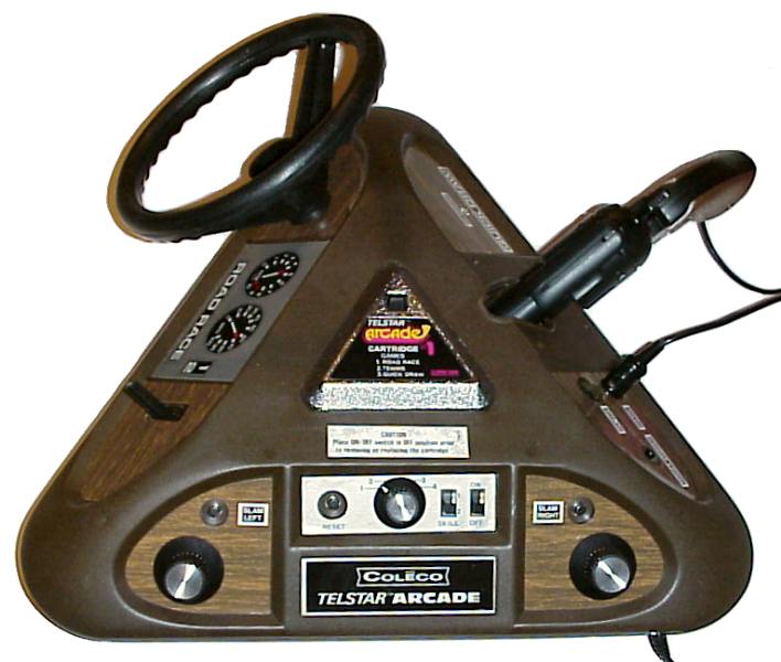 1st video game console