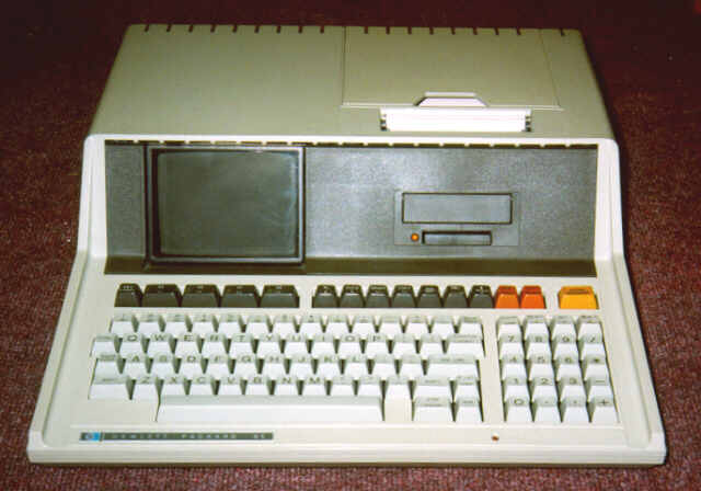 HP 85 Picture